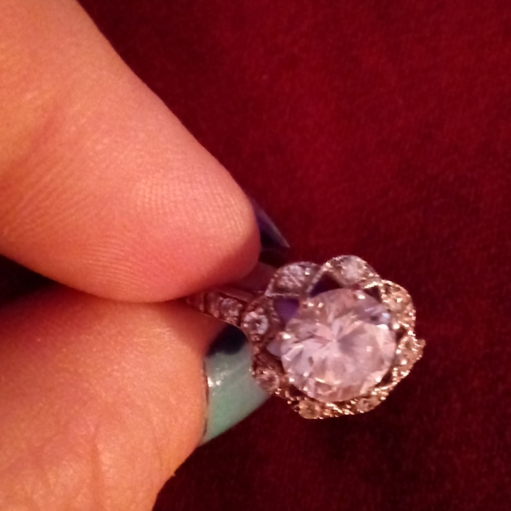 Ring, not real